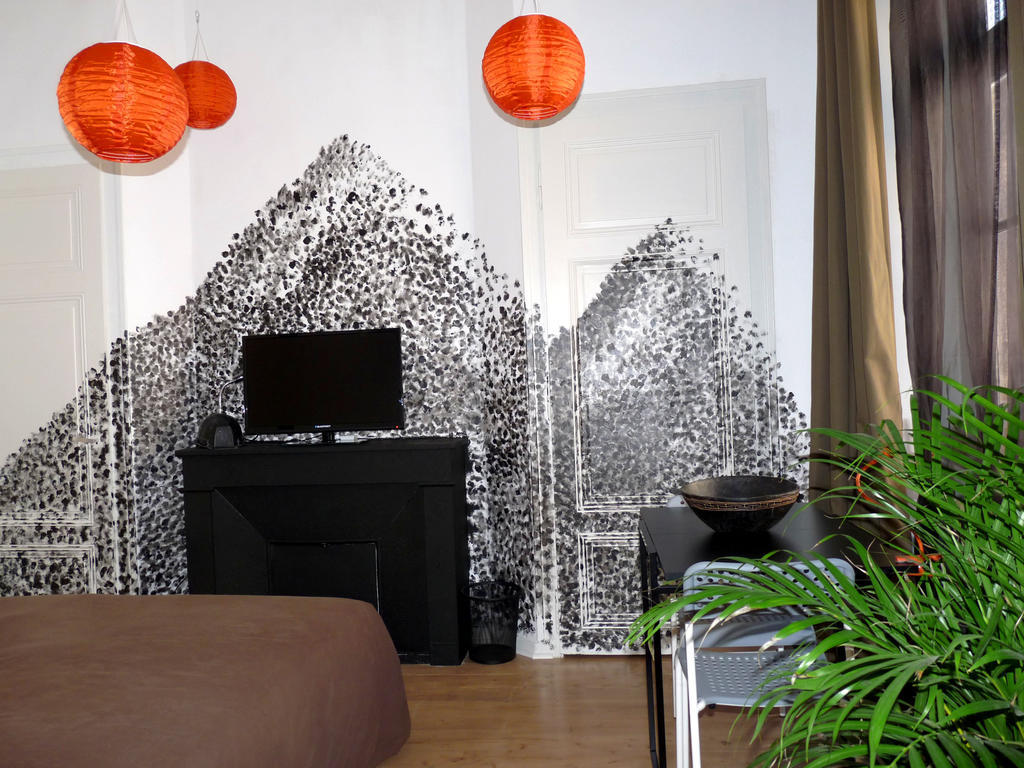 Chambres D'Hotes Belle Etoile Saint-Etienne  Room photo